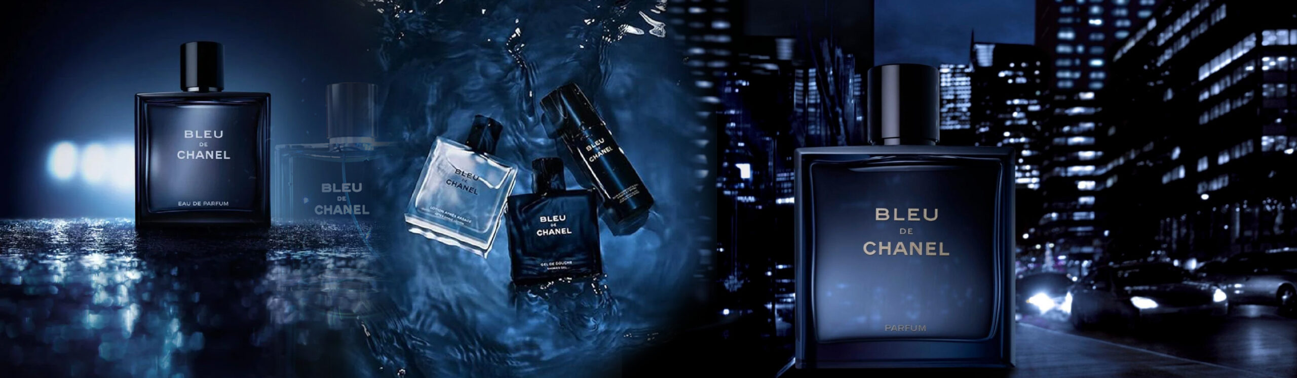 Gentleman Givenchy Eau de Parfum – 100ml