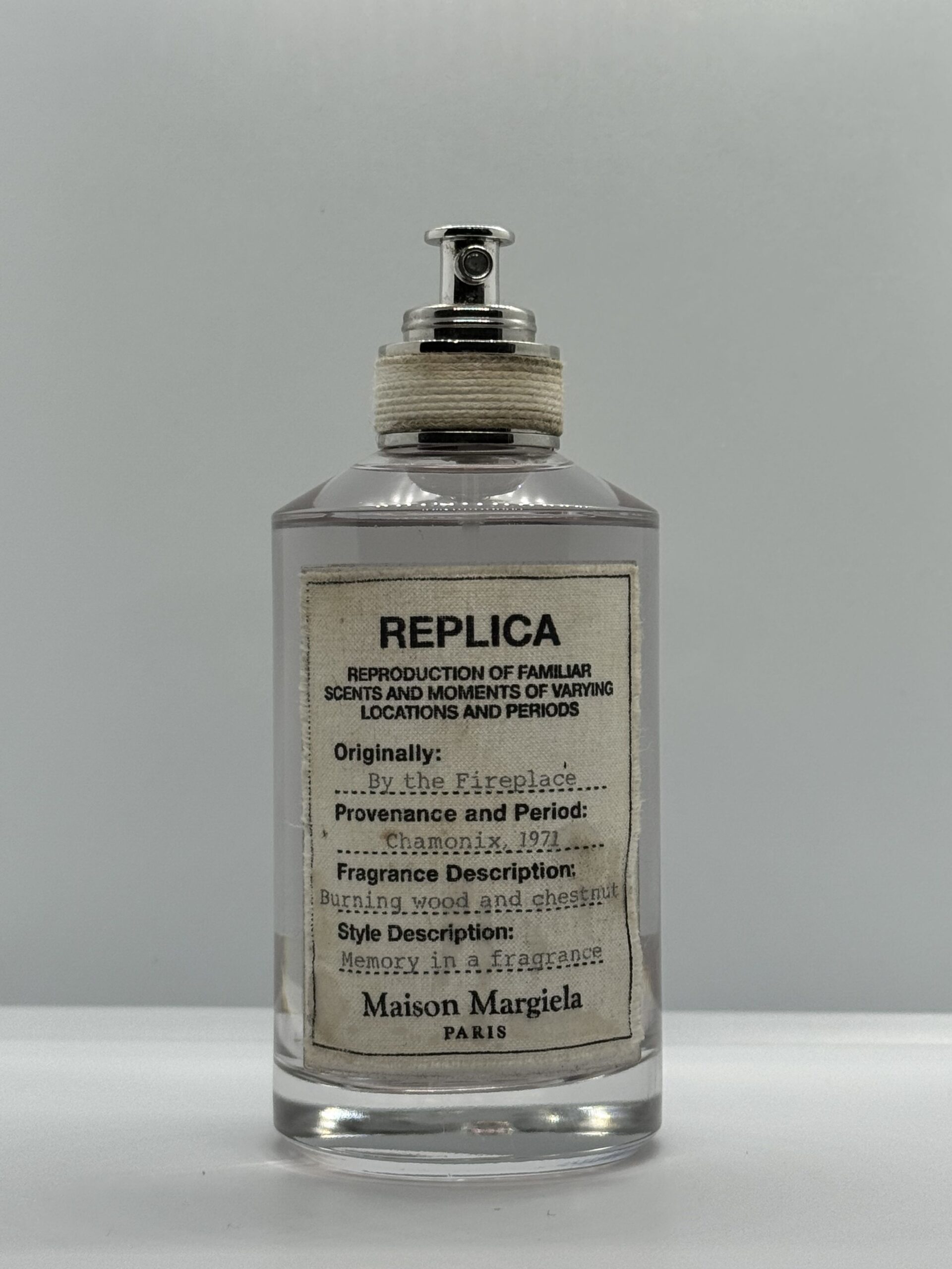 Maison Margiela Replica Fireplace-100Ml