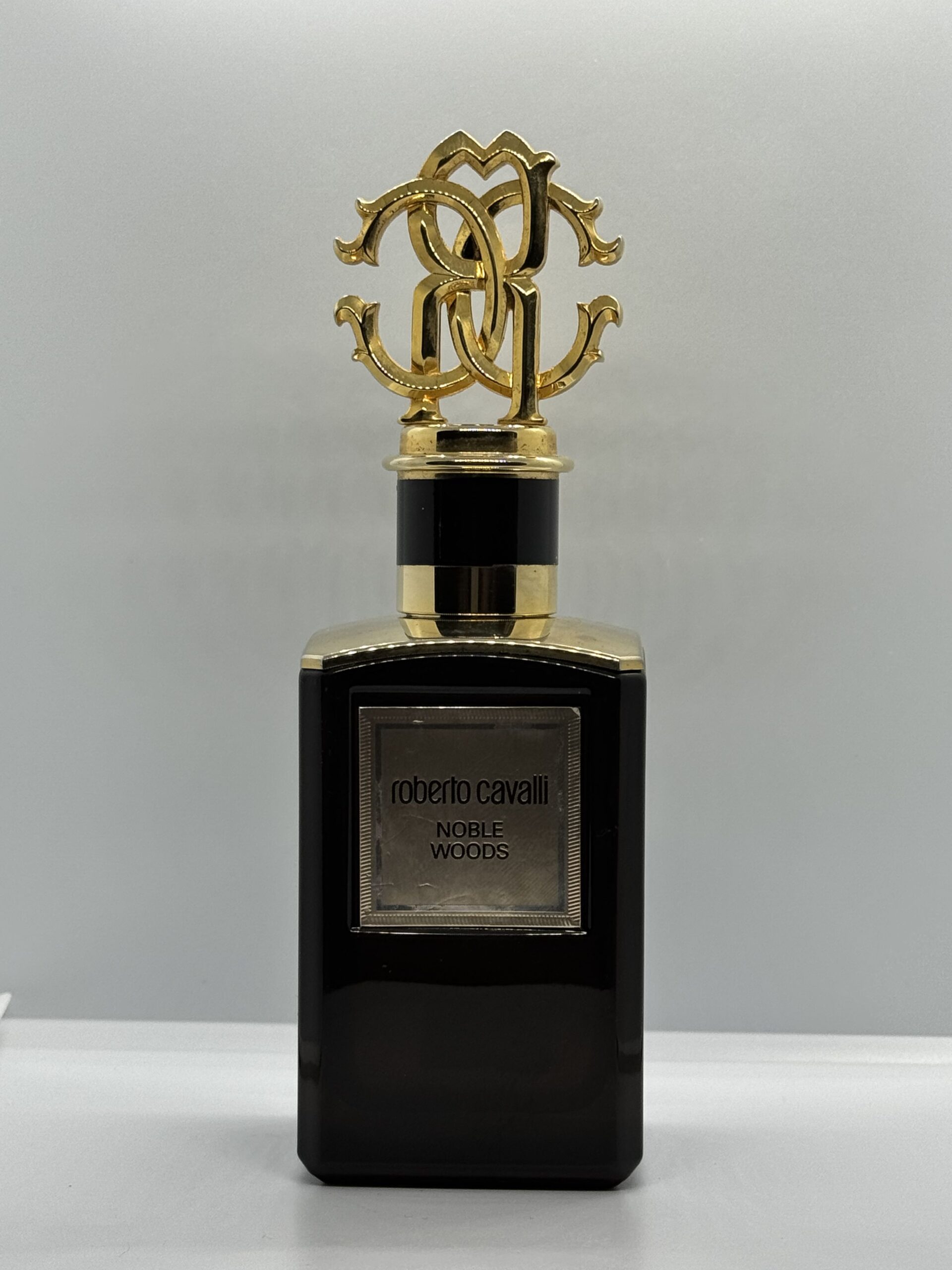 Roberto Cavalli Noble Woods – Eau de Parfum 100 ml
