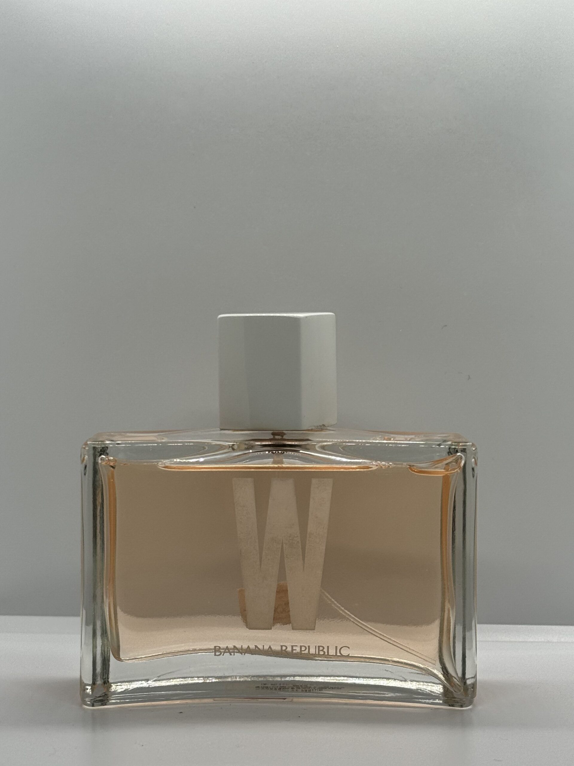 Banana Republic W – Eau de Parfum for Women 100 ml