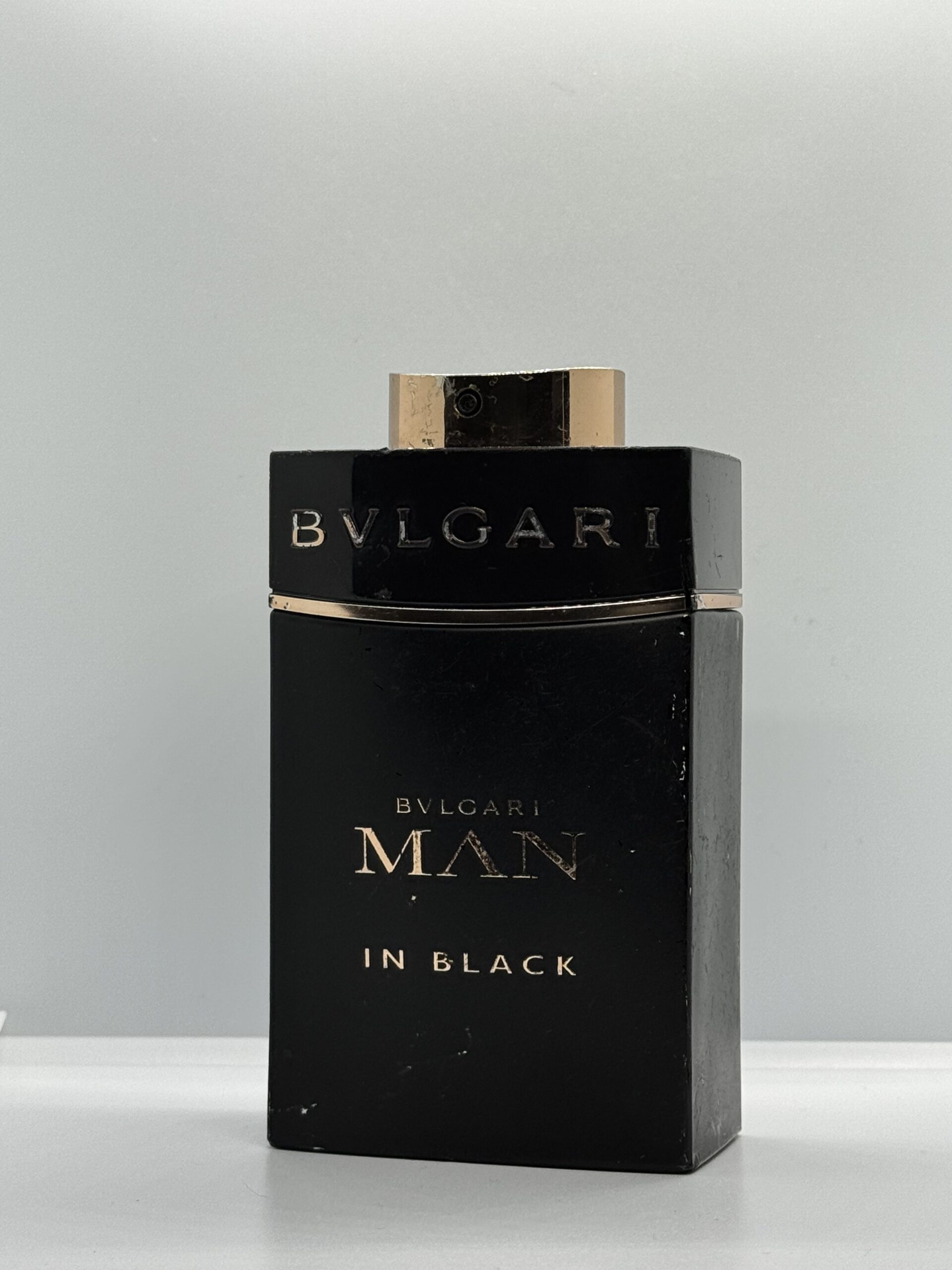 Bvlgari Man In Black – Eau De Parfum 100ml