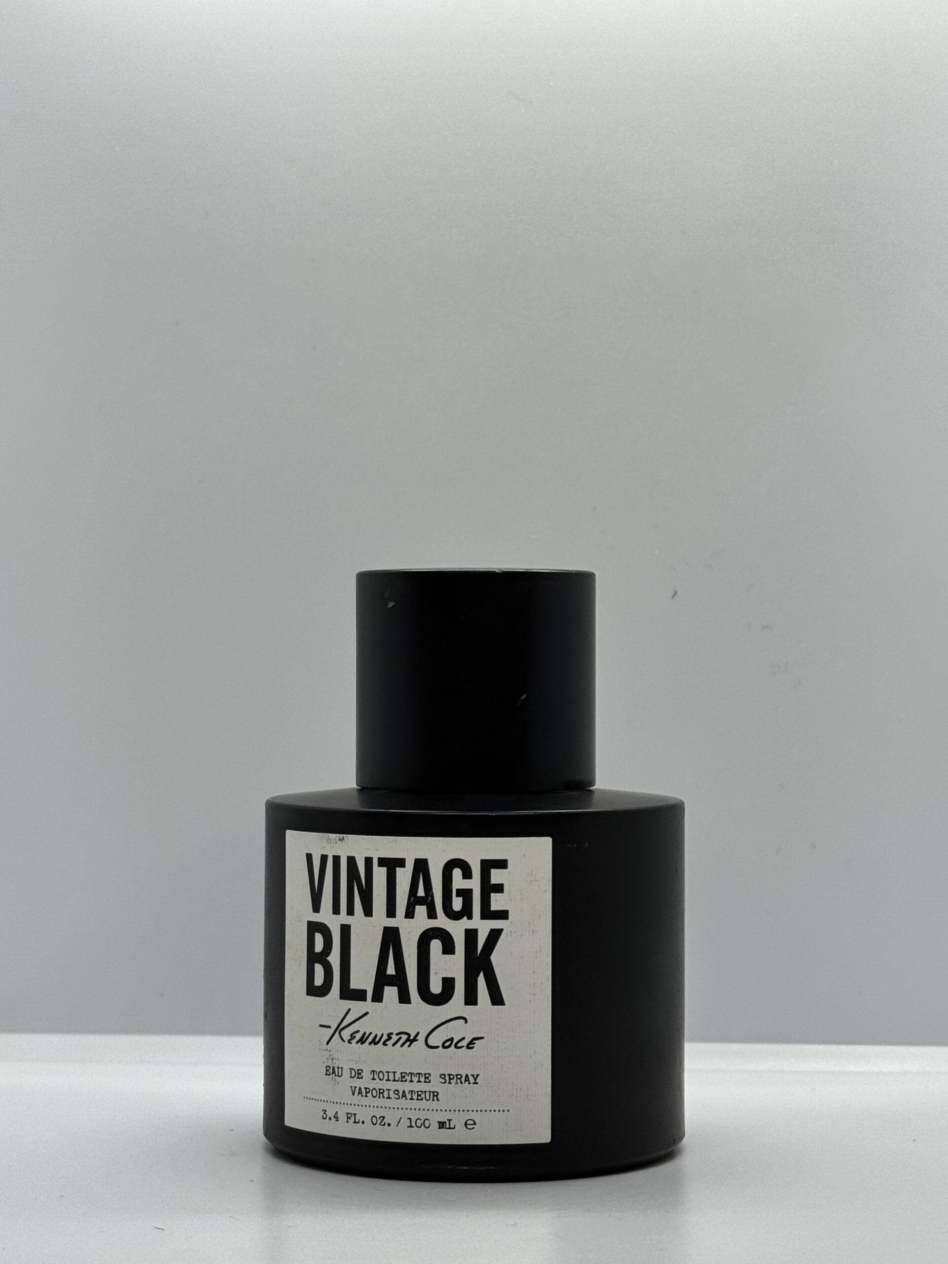 Kenneth Cole Vintage Black – Eau de Toilette 100ml