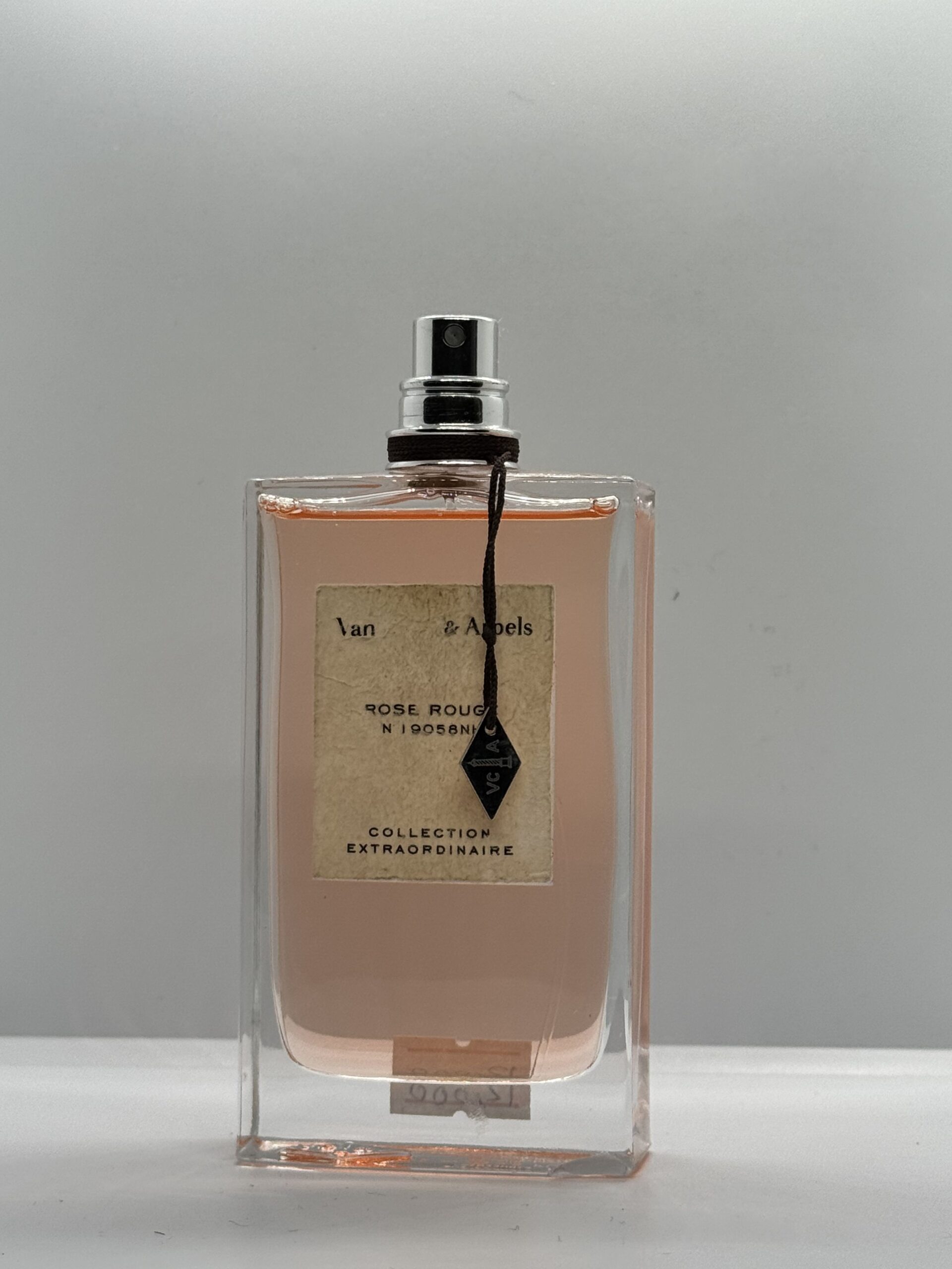 Van Cleef & Arpels Rose Rouge – Eau de Parfum 100Ml