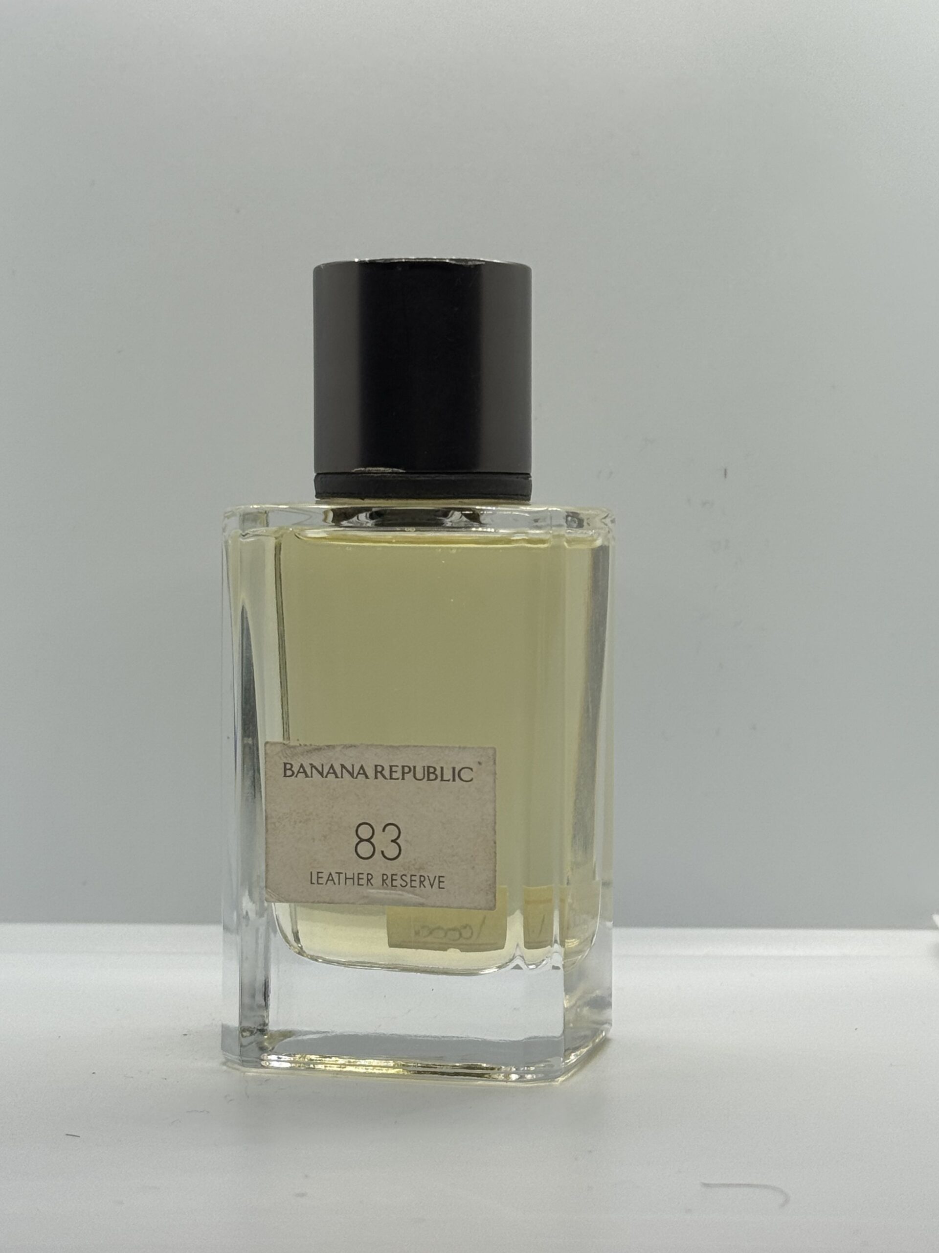 Banana Republic 83 Leather Reserve – Eau de Parfum 75 ml