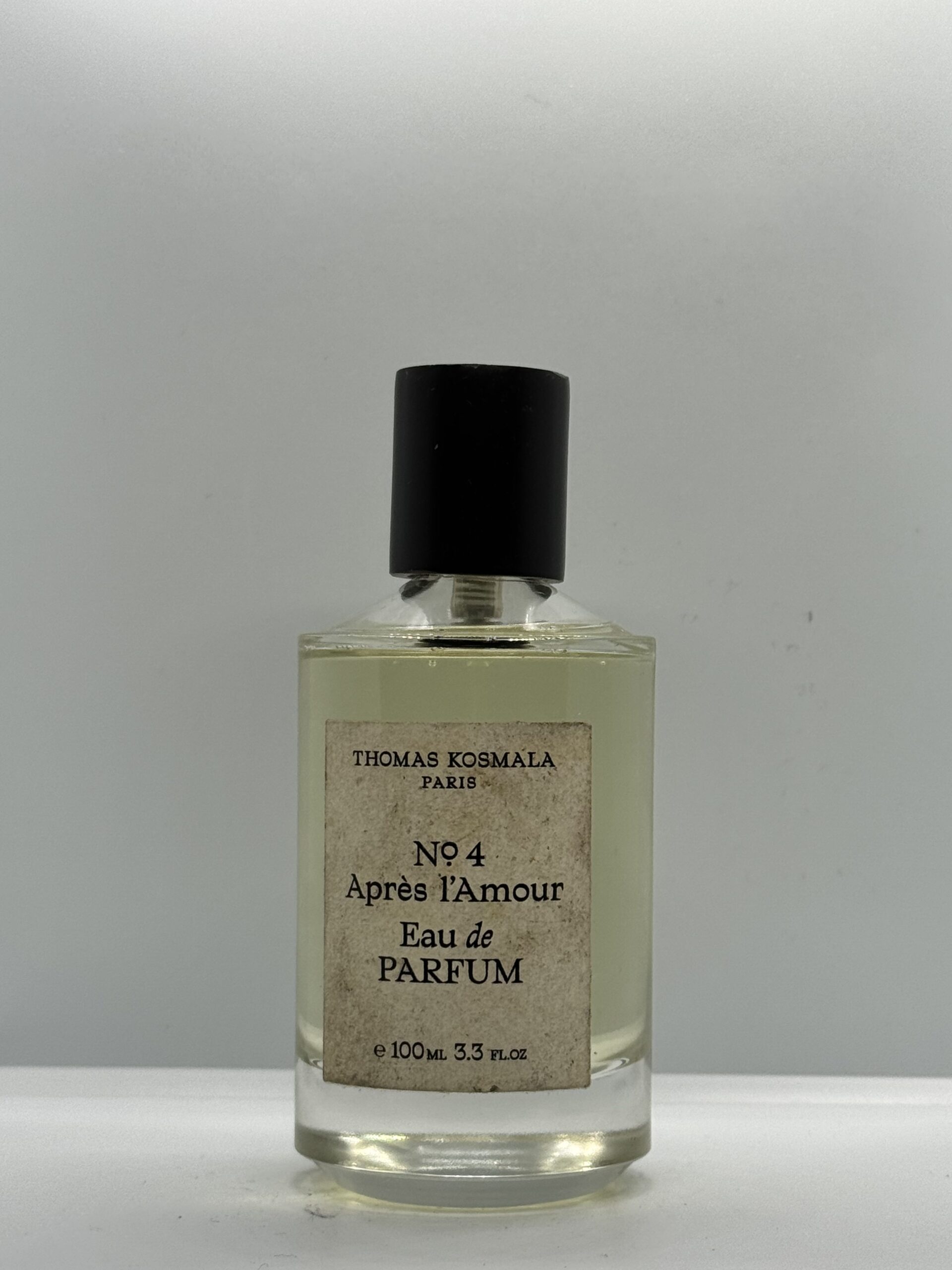 Thomas Kosmala No. 4 – Apres L'Amour – Eau de Parfum 100ml