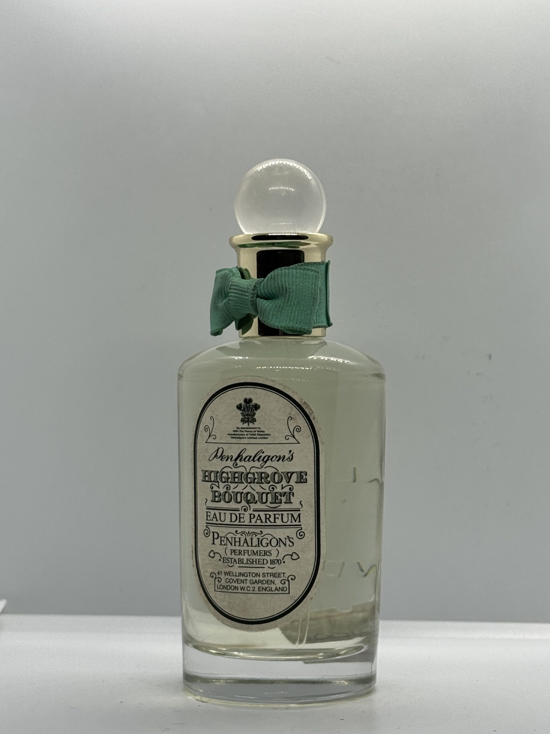 Penhaligon’s Highgrove Bouquet – Eau de Parfum 100 ml