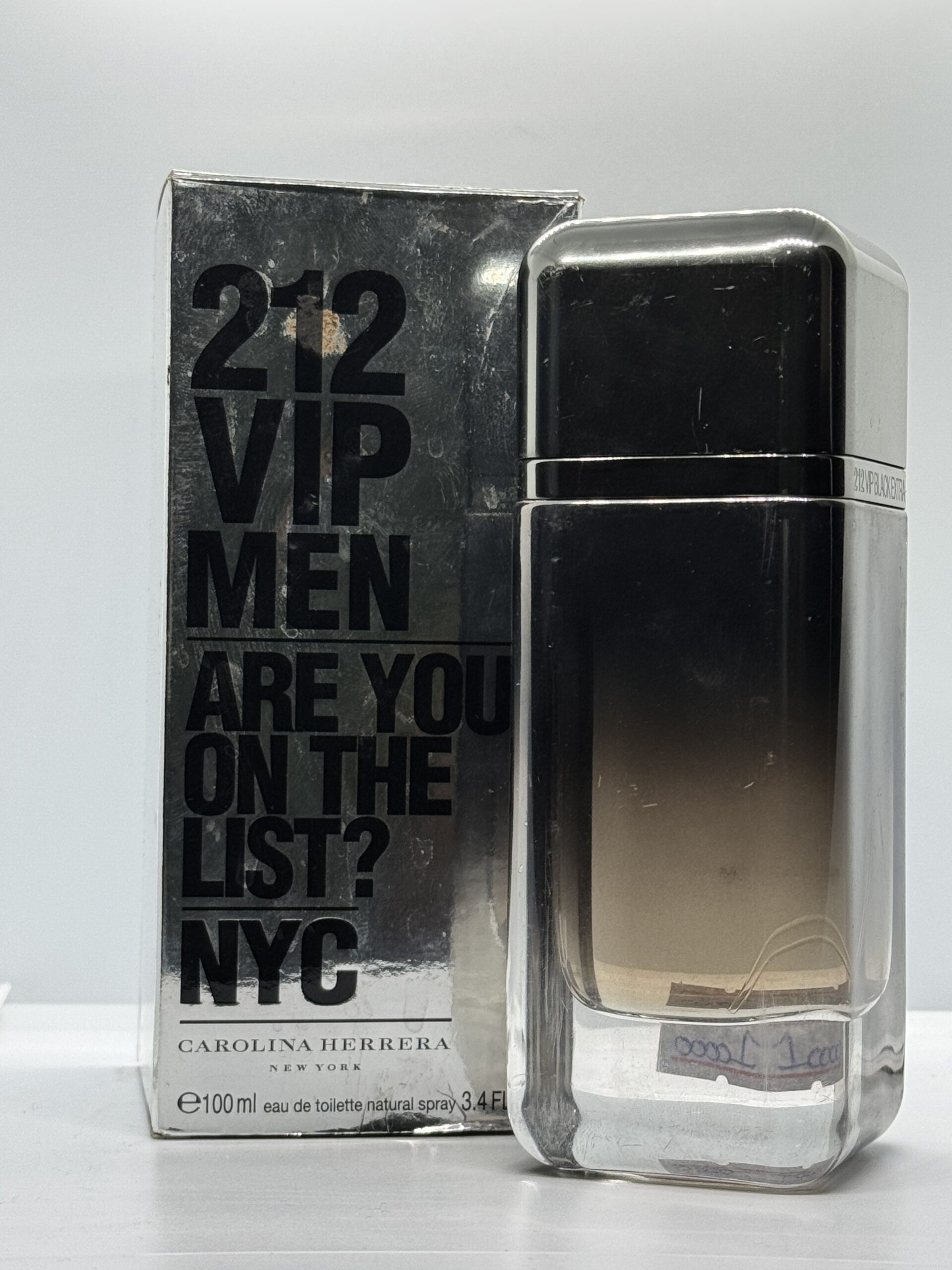 Carolina Herrera 212 VIP Men NYC – Eau de Toilette 100 ml