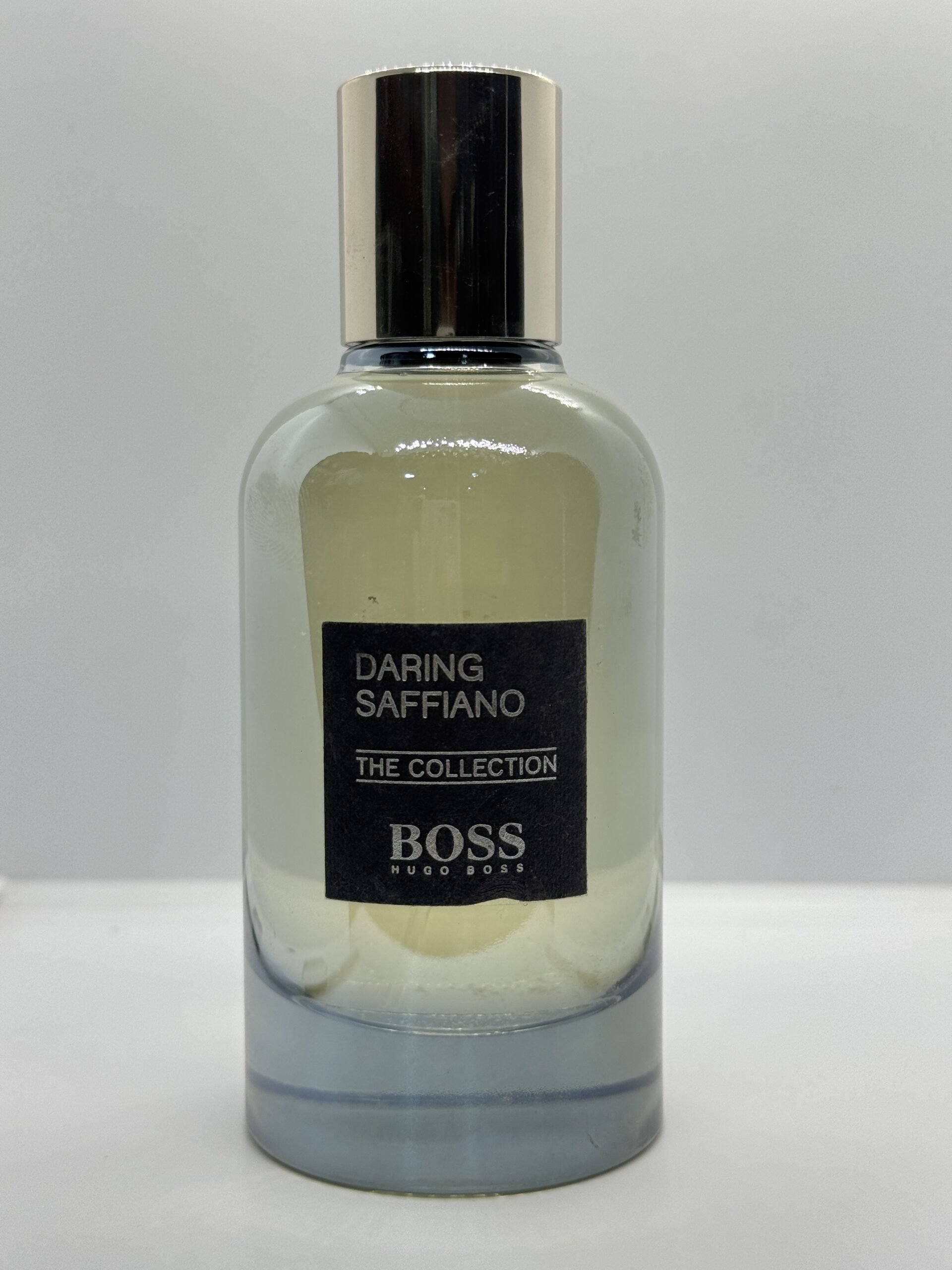 Hugo Boss Daring Saffiano – Eau de Parfum 100 ml