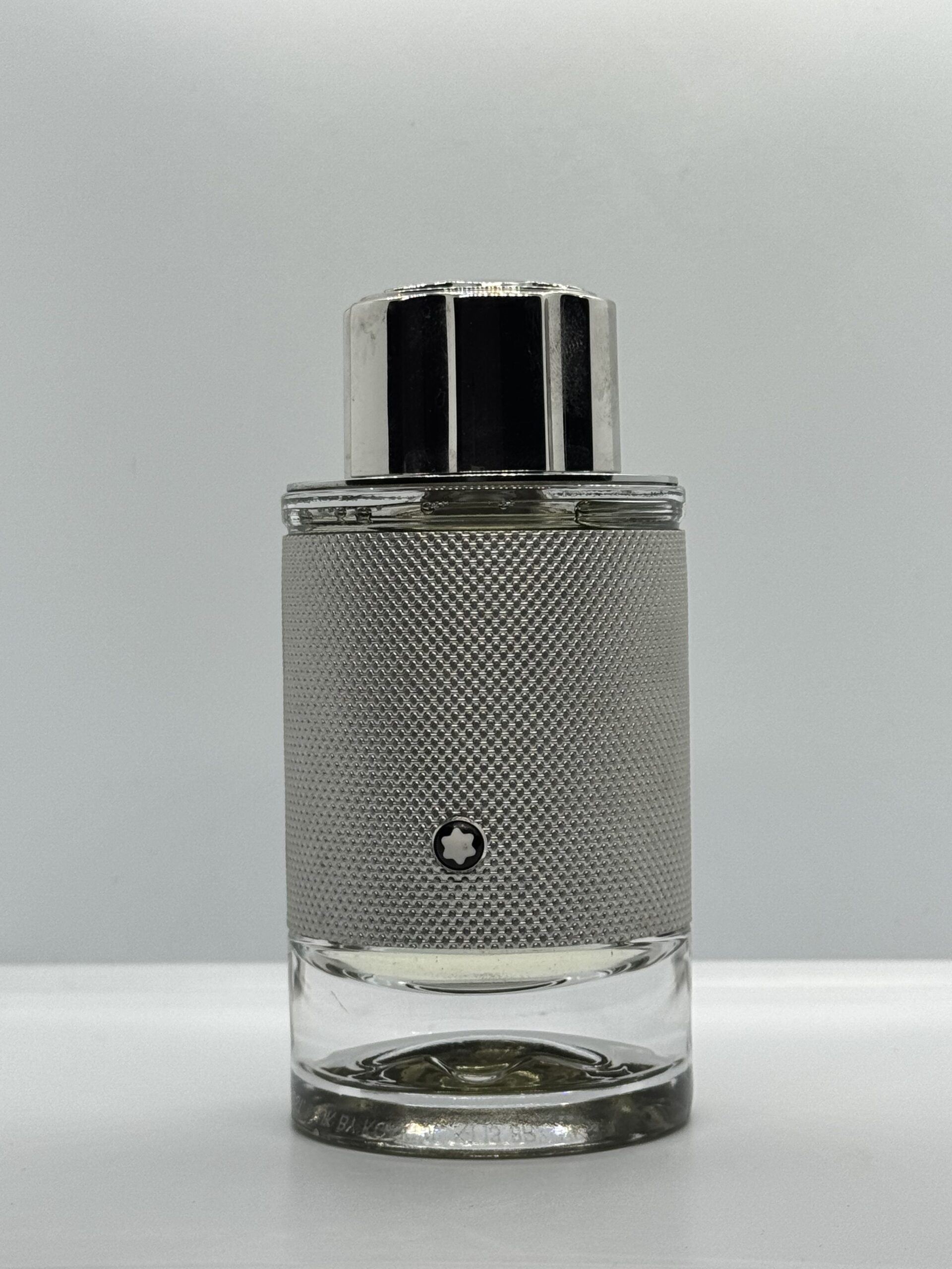 Montblanc Explorer Platinum – Eau de Parfum 100 ml
