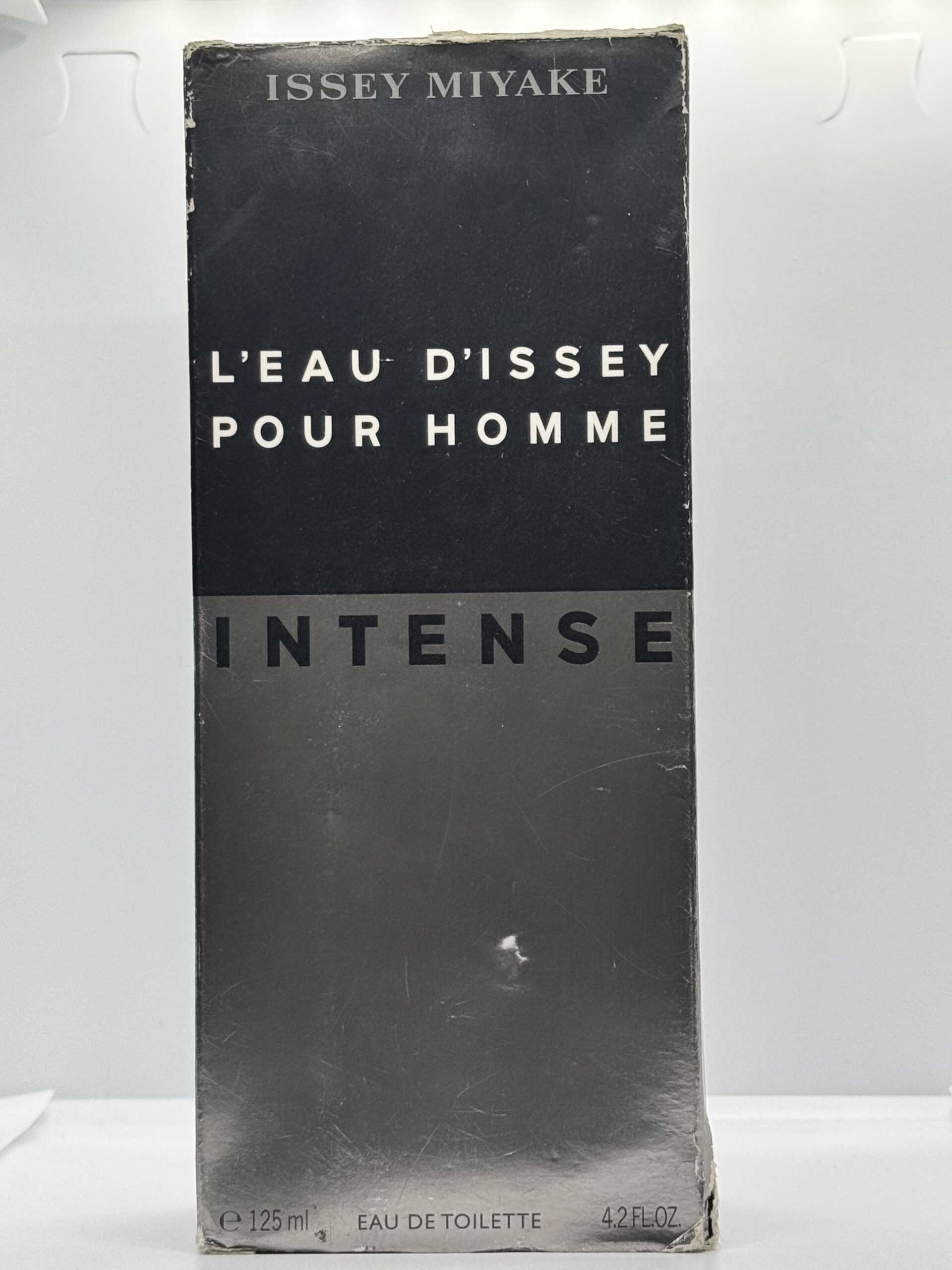 Issey Miyake L’Eau d’Issey Pour Homme Intense – Eau de Toilette 100 ml